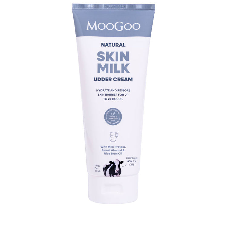 MooGoo Skin Milk Udder Cream 200g