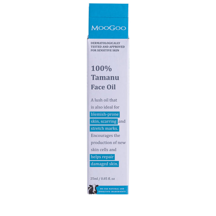 MooGoo 100% Tamanu Oil 25ml