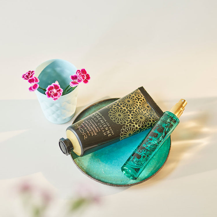 MOR Emporium Classics Hand Cream- Bohemienne 100ml