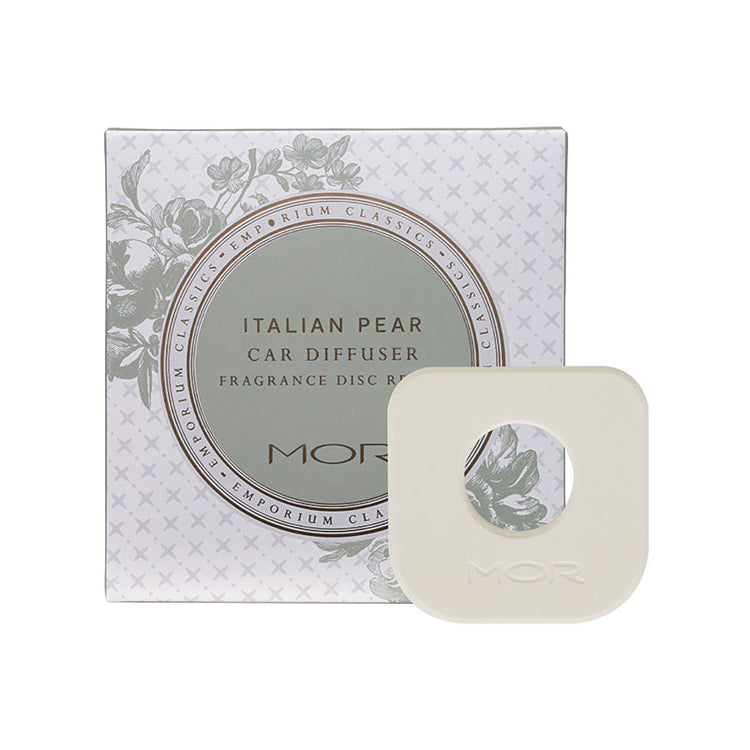 MOR Italian Pear Car Diffuser Refill