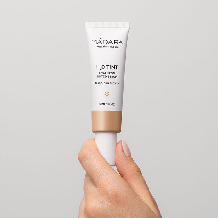 Madara H2O Tint Hyaluron Tinted Serum 30ml