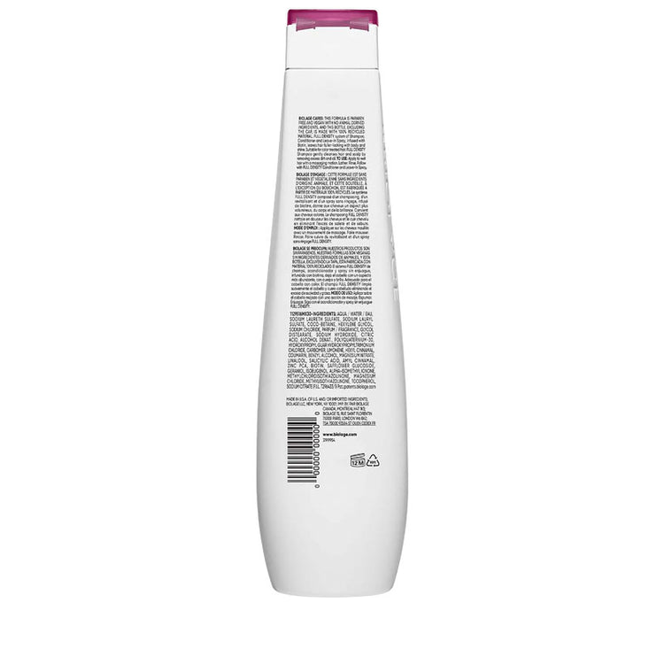 Matrix Biolage Full Density Shampoo 400ml