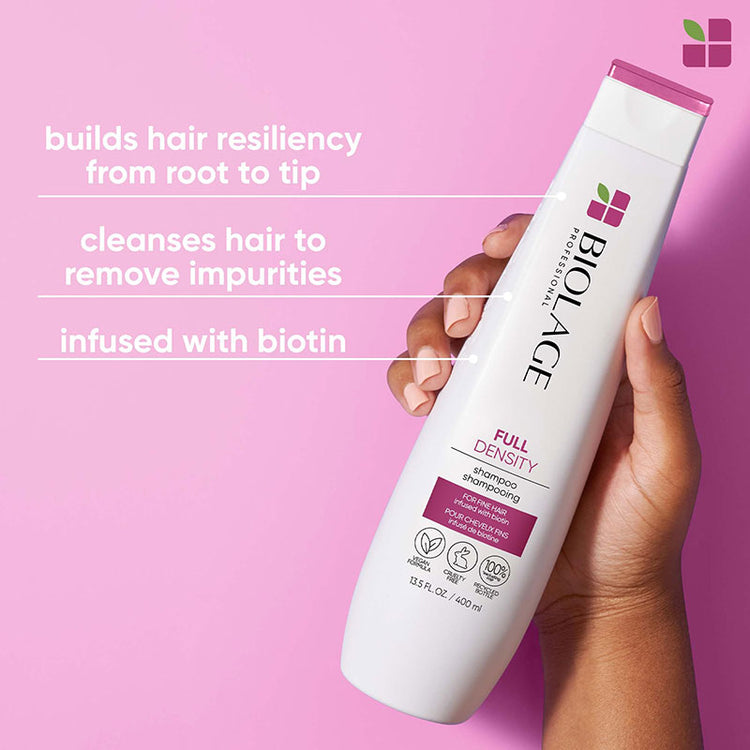 Matrix Biolage Full Density Shampoo 400ml