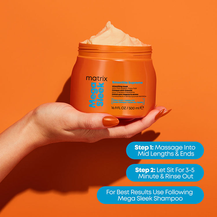 Matrix Mega Sleek Mask 500ml