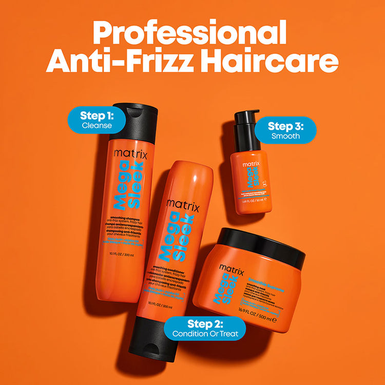 Matrix Mega Sleek Shampoo 300ml