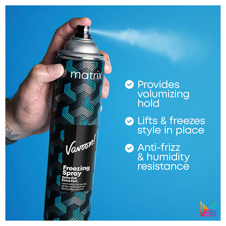 Matrix Vavoom Freezing Spray Extra Full 423g