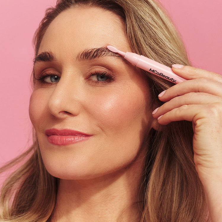 MCoBeauty Brow Wax Sculpt & Set
