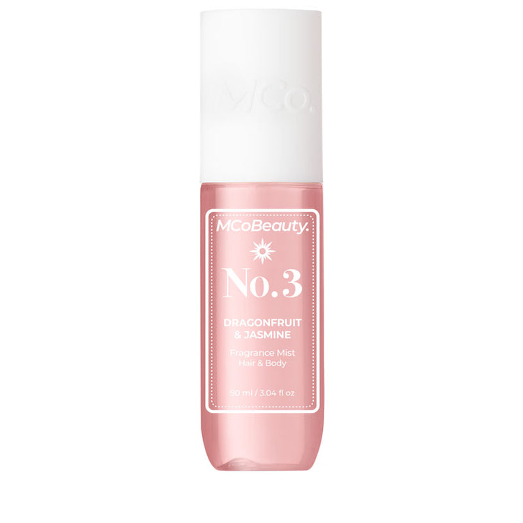 MCoBeauty Fragrance Mist - No.3 Dragonfruit & Jasmine 90ml