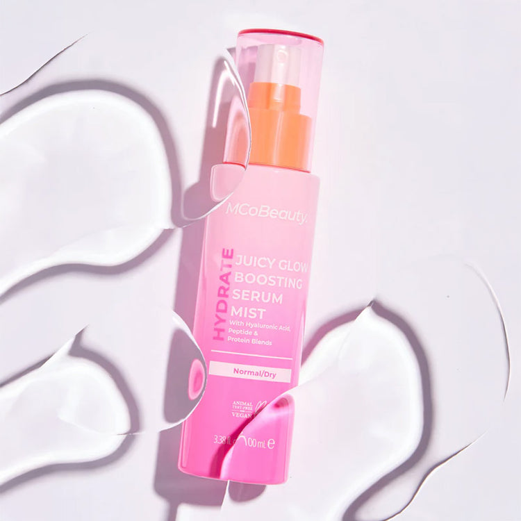 MCoBeauty Hydrate Juicy Glow Boosting Serum Mist 100ml