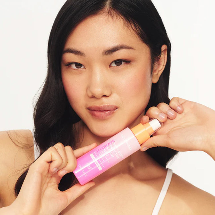 MCoBeauty Hydrate Juicy Glow Boosting Serum Mist 100ml