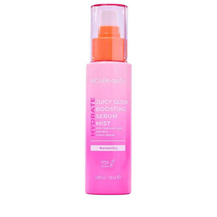 MCoBeauty Hydrate Juicy Glow Boosting Serum Mist 100ml