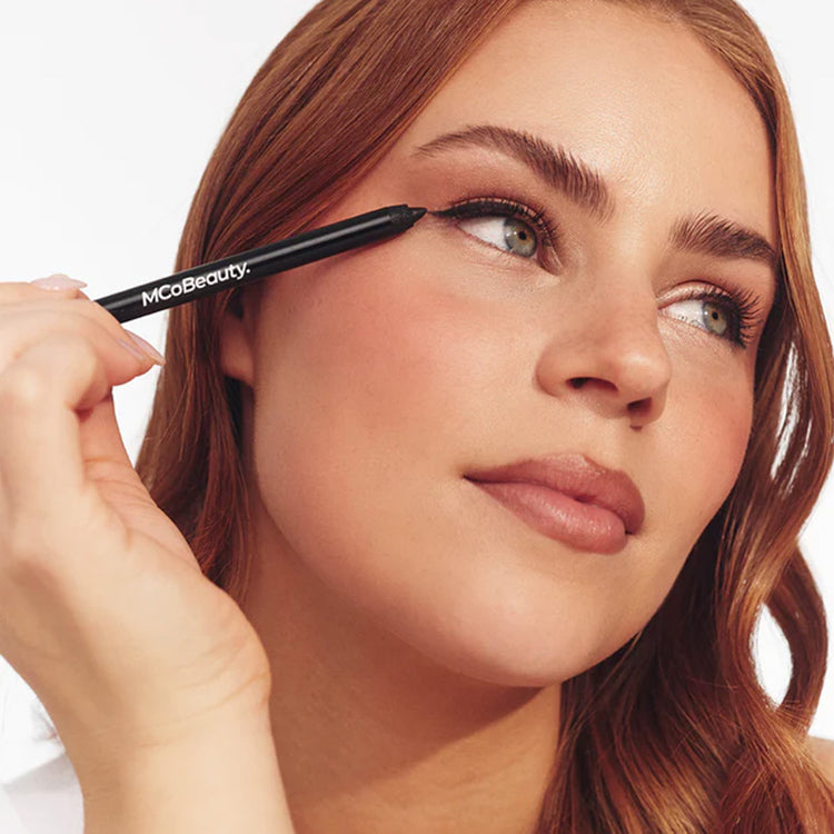 MCoBeauty Line & Define Kohl Eyeliner - Intense Black 0.8g