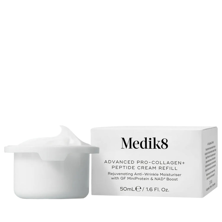 Medik8 Advanced Pro Collagen + Peptide Cream Refill 50ml
