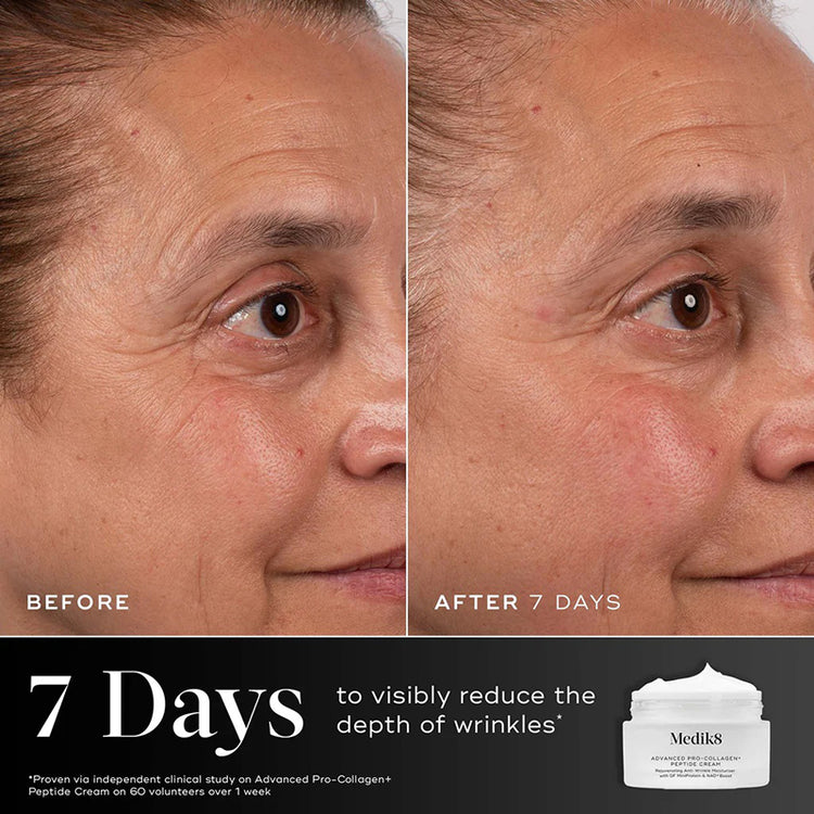 Medik8 Advanced Pro Collagen+ Peptide Cream 50ml