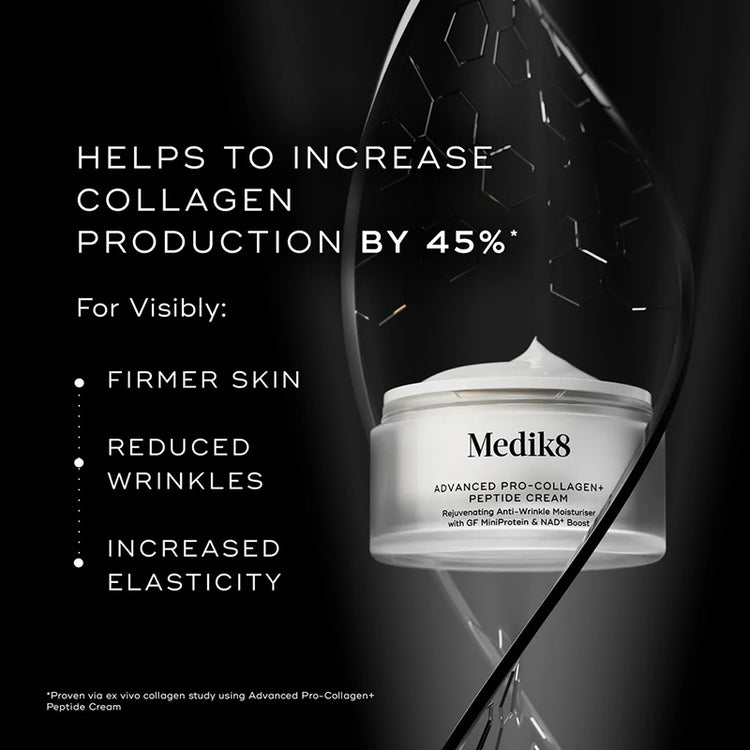 Medik8 Advanced Pro Collagen + Peptide Cream Refill 50ml