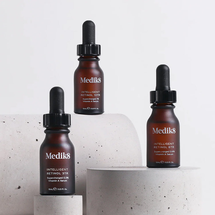 Medik8 Intelligent Retinol 10TR 15ml