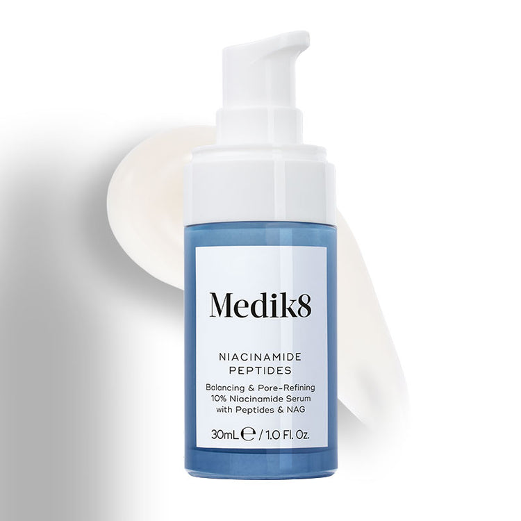 Medik8 Niacinamide Peptides 30ml