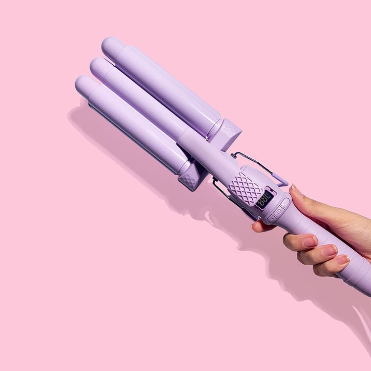 Mermade Hair Cutie Waver 22mm - Lilac