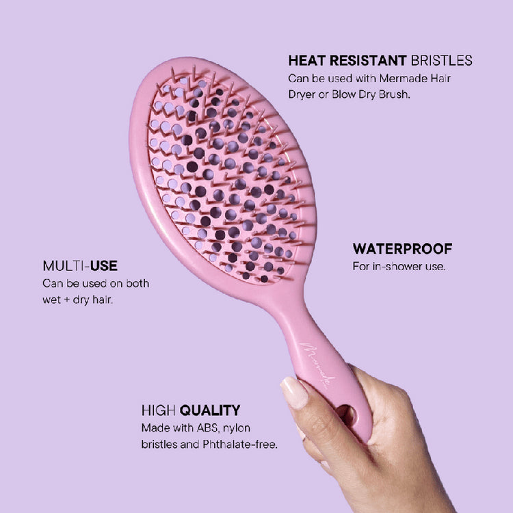 Mermade Hair Detangle Brush