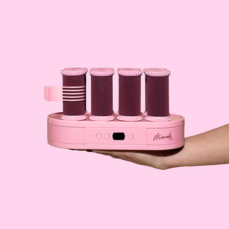 Mermade Hair Digital Hot Rollers Max