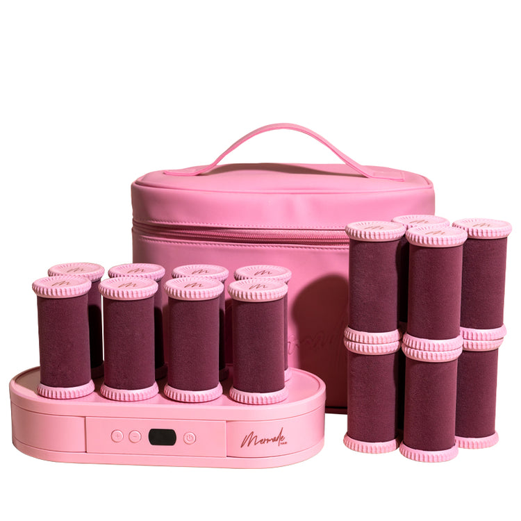 Mermade Hair Digital Hot Rollers Max