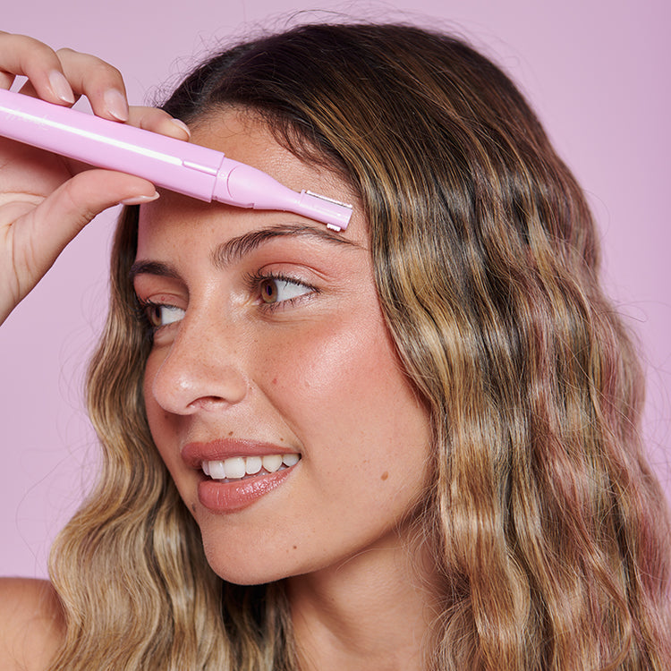 Mermade Hair Facial Shaver