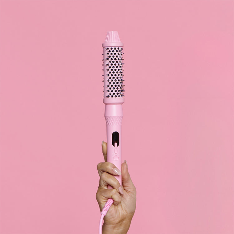 Mermade Hair Infrared Thermal Brush