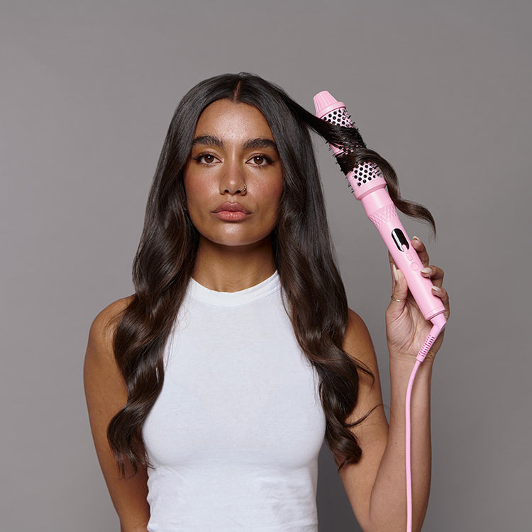 Mermade Hair Infrared Thermal Brush