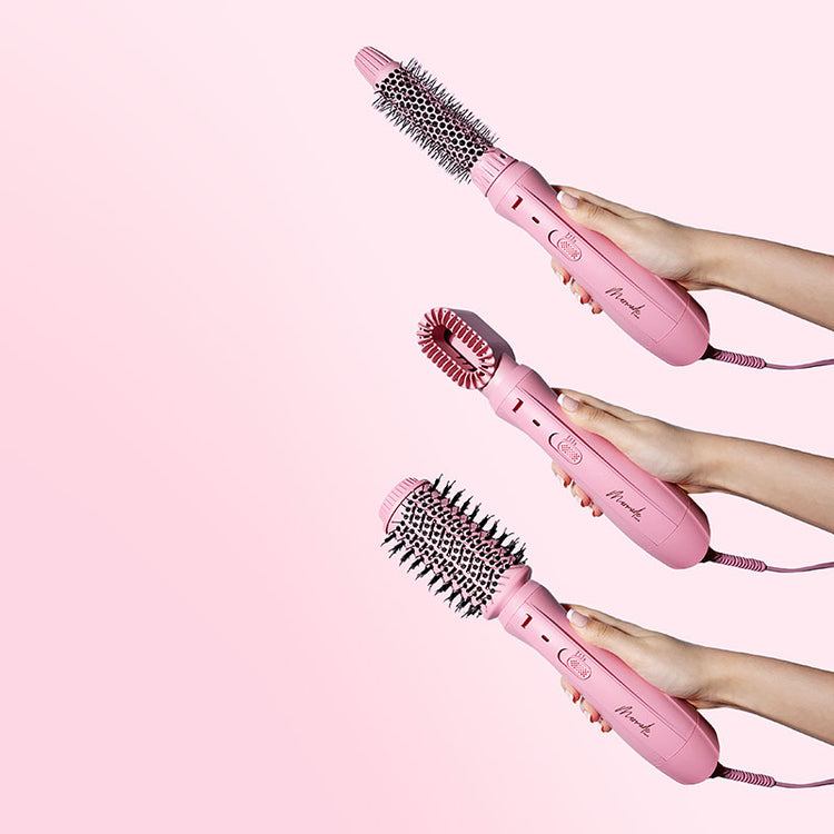 Mermade Hair Interchangeable Blow Dry Brush
