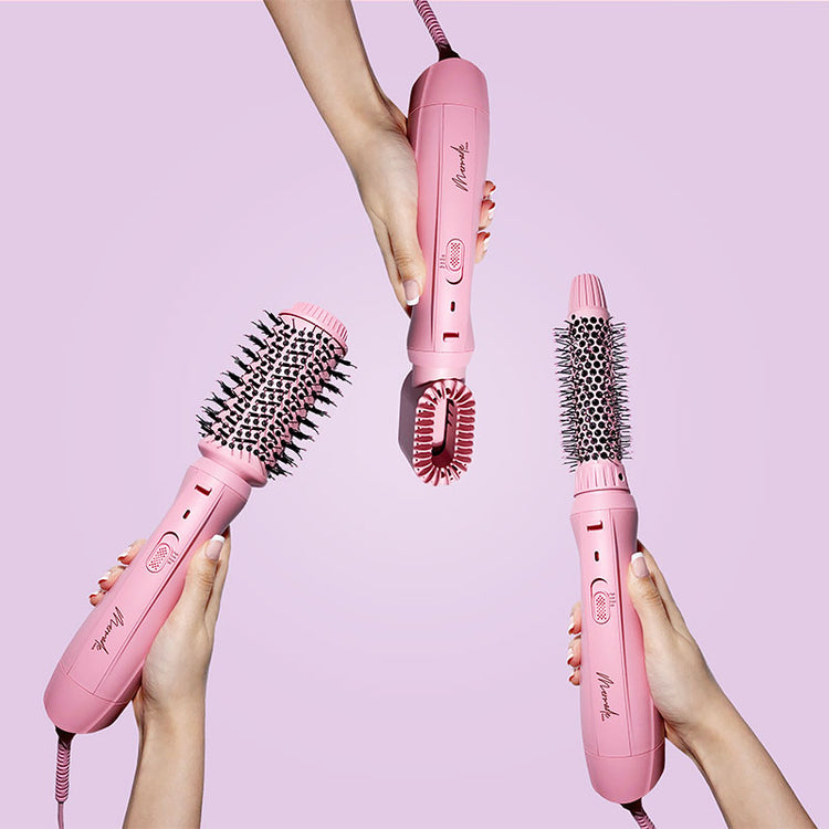 Mermade Hair Interchangeable Blow Dry Brush