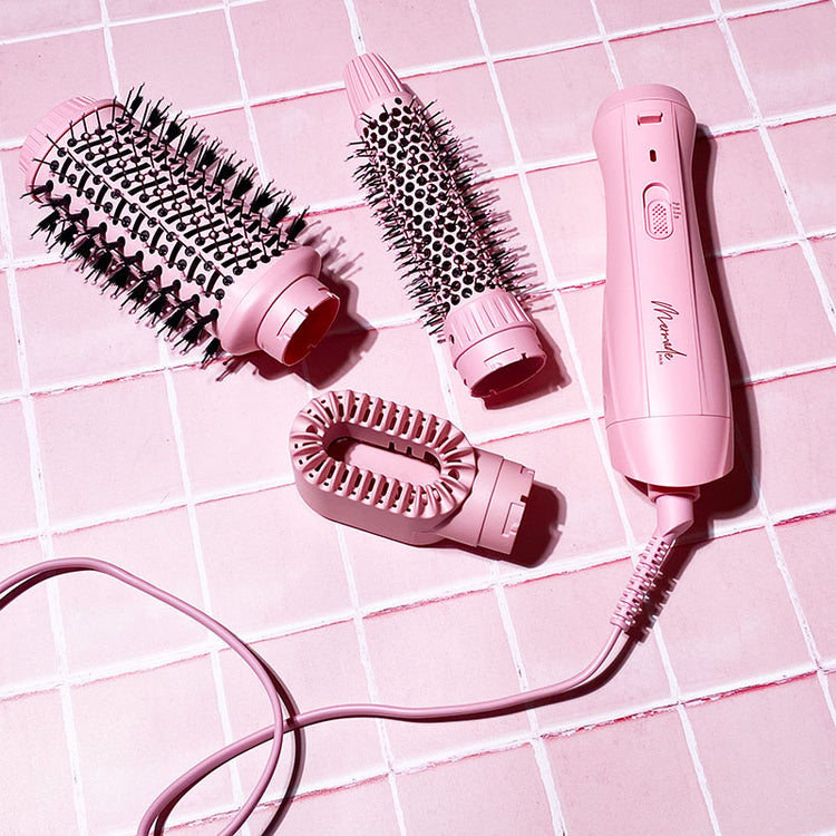 Mermade Hair Interchangeable Blow Dry Brush