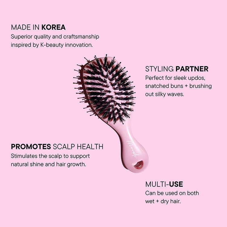 Mermade Hair Mini Brush