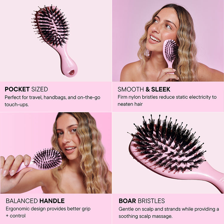 Mermade Hair Mini Brush
