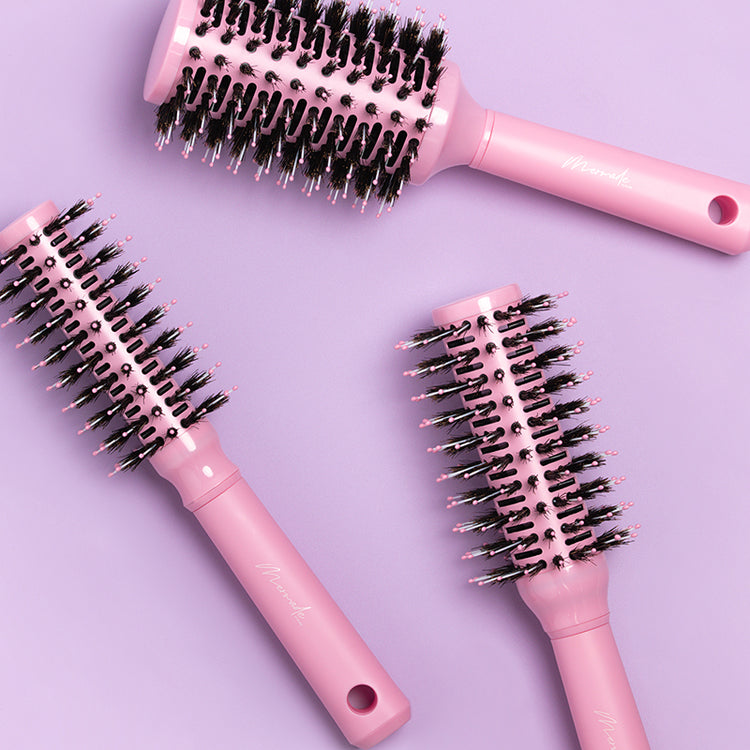 Mermade Hair Mini Round Brush