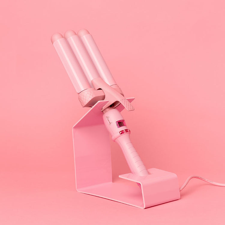 Mermade Hair Mini Waver 25mm - Pink