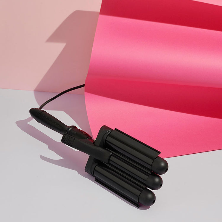 Mermade Hair Pro Waver 32mm - Black