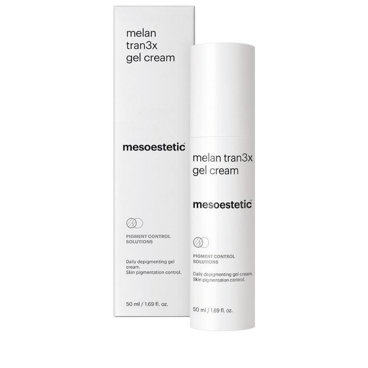 Mesoestetic Melan Tran3x Gel Cream 50ml