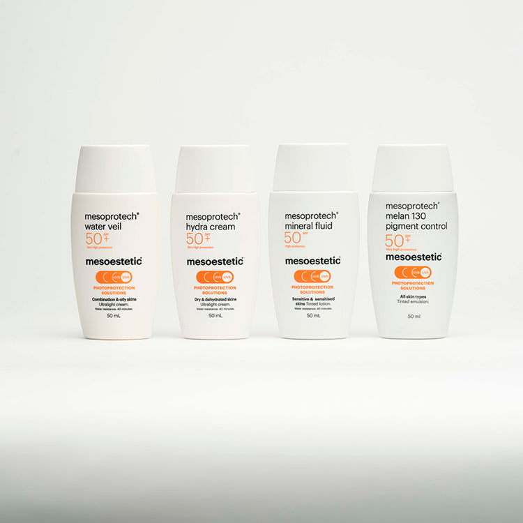 Mesoestetic Mesoprotech Water Veil SPF50+ 50ml