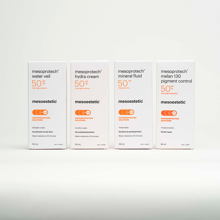 Mesoestetic Mesoprotech Water Veil SPF50+ 50ml