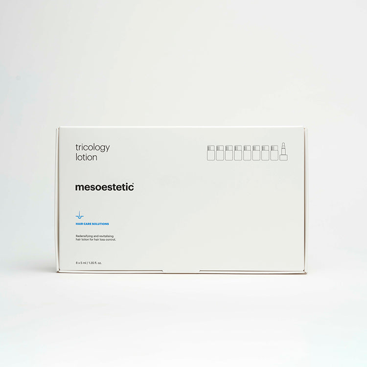Mesoestetic Tricology Lotion for Hair Loss Control 8x5ml