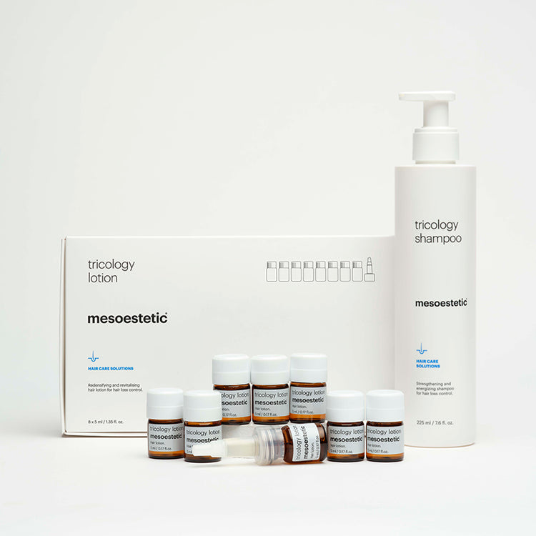 Mesoestetic Tricology Lotion for Hair Loss Control 8x5ml