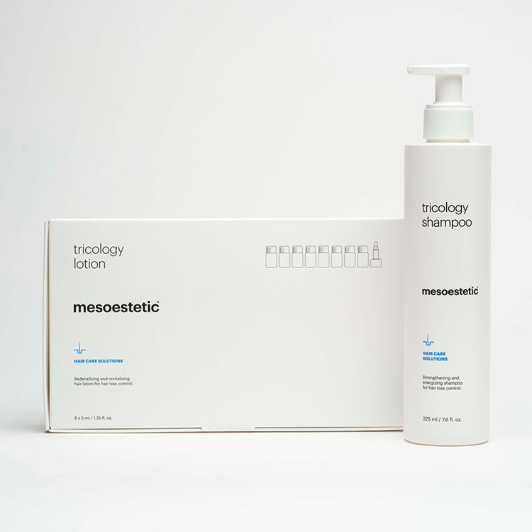 Mesoestetic Tricology Lotion for Hair Loss Control 8x5ml