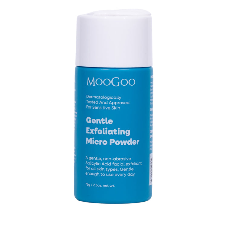 MooGoo Gentle Exfoliating Micro Powder 75g