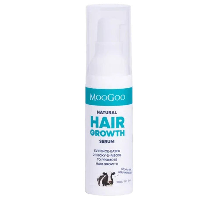MooGoo Natural Hair Growth Serum 30ml