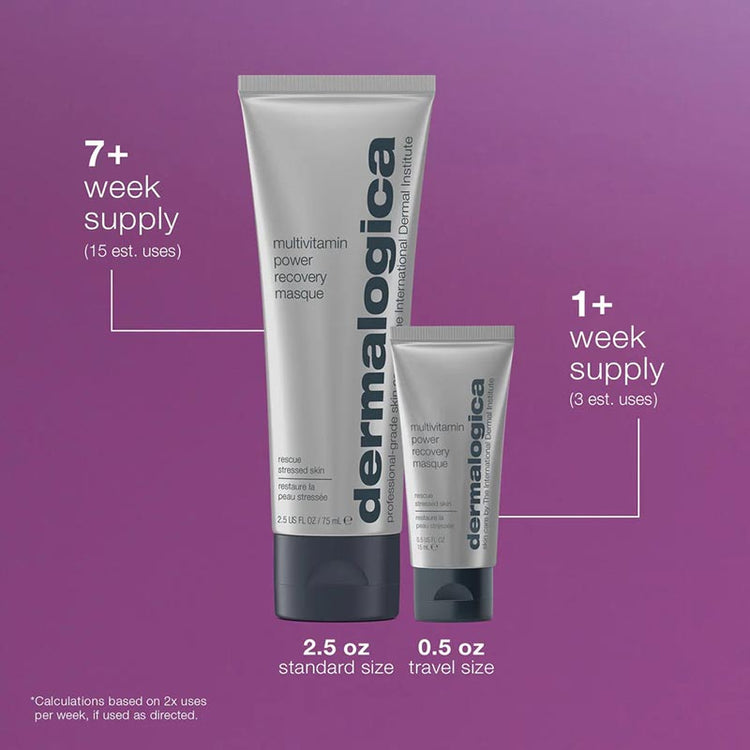 Dermalogica MultiVitamin Power Recovery Masque 75ml