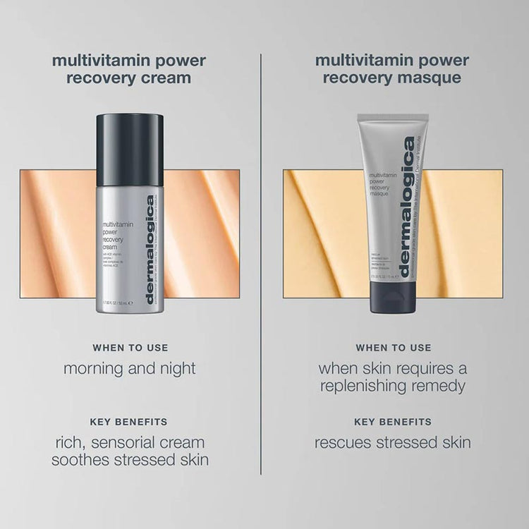 Dermalogica MultiVitamin Power Recovery Masque 75ml