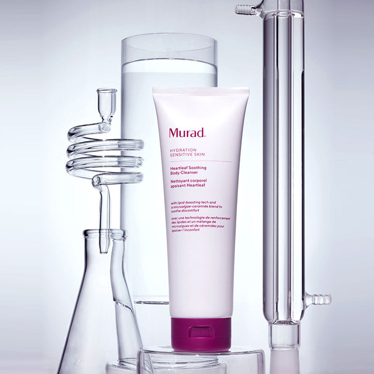 Murad Heartleaf Soothing Body Cleanser 250ml