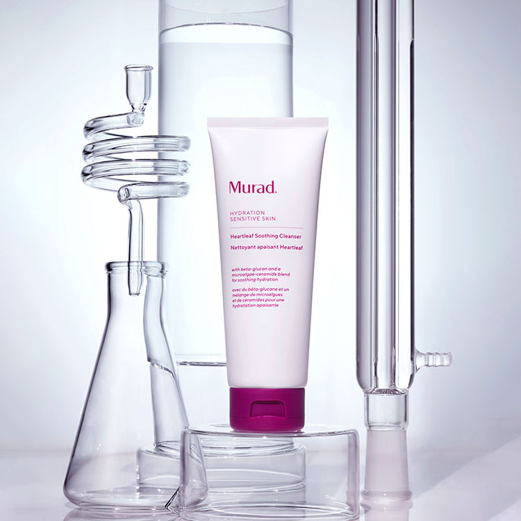 Murad Heartleaf Soothing Face Cleanser 148ml