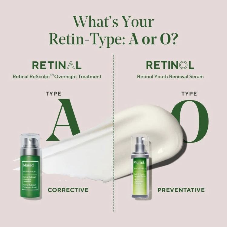Murad Retinal ReSculpt Overnight Treatment 30ml