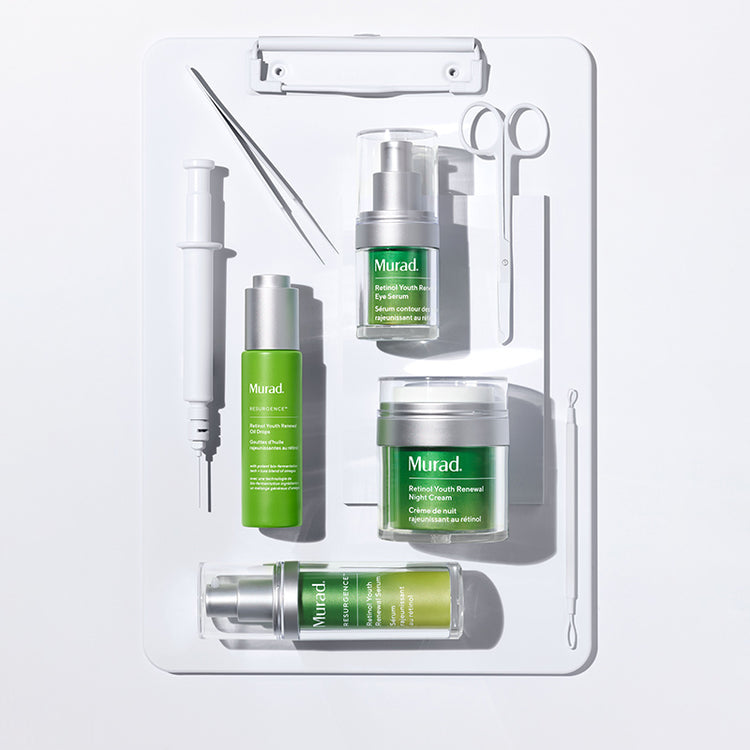 Murad Retinol Youth Renewal Oil Drops 30ml